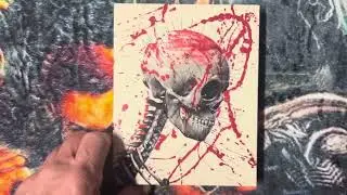 Chilly Billy&rsquo;s Unboxing of HellRaiser : Quartet of torment from arrow video