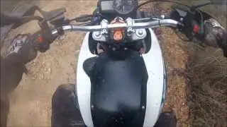 Offroad Motorbike Stack