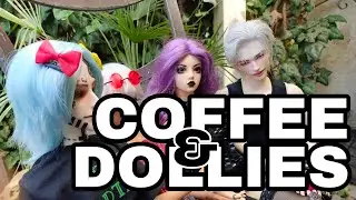 STORY TIME: Coffee & Dollies