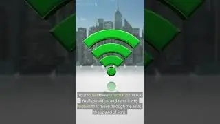 How Wi-Fi Really Sends Data 🌐