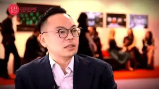Dining with Art - Collector & Restaurateur Guru Alan Lo @ CoBo Challenge