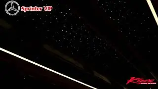 Galaxy Roof  Modification Luxury Vip