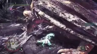 MHW PC | Nergigante | Solo CB | TA Wiki Rules | 2'03