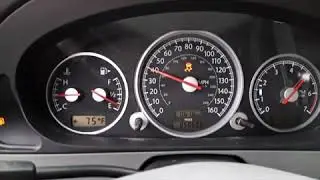 Tuned Crossfire 0-60 (auto)