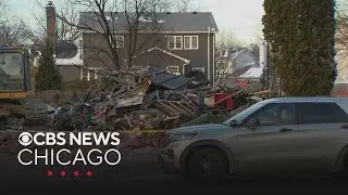 2 found dead in Oswego house fire, explosion identified