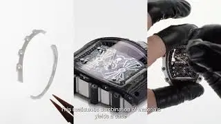 Richard Mille RM 21-02 Tourbillon Aerodyne savoir faire