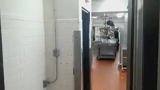 1972 US Hydraulic Kitchen Elevator At Sheraton Westport Chalet Maryland Heights, Missouri 