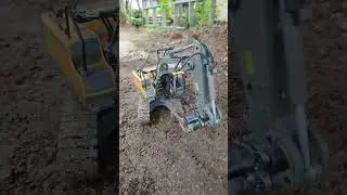 EXCAVATOR YIGONG/EXAVATOR REMOTE CONTROL/MAINAN BEKO/Beko mainan