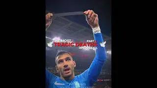 The most TRAGIC DEATHS in football|  PART 3. #football