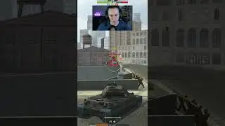 Неравная битва Об 260 vs Т-62А Tanks Blitz