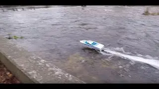 Streamline RC Thrasher XT, 15/jan/2018, 4S and 6S