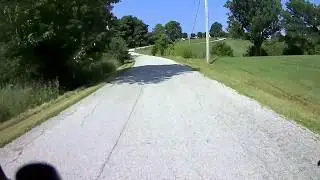Jackson Branch Road