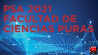 DISPENSACI&Oacute;N 2021 FACULTAD DE CIENCIAS PURAS Y NATURALES UMSA-  PROGRESIONES ARITM&Eacute;TICAS