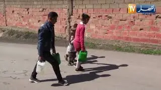 البويرة: سكان قرية 
