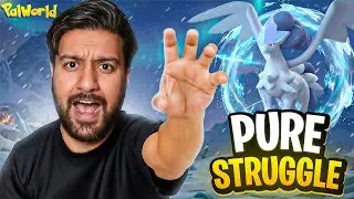 ❄️ Frostalian Battle: No Heal, Just Rage &mdash; Boss Camping & Nonstop Sphere Rush 🔥😤