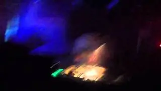 Luke Abbott - Whitebox Stereo live Berkley Suite Glasgow 09.06.12