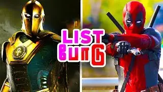 Top 5 IMMORTAL Superheroes (தமிழ்)