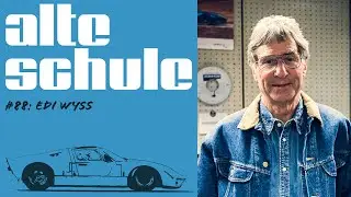 Alte Schule, Folge 88 mit Edi Wyss (der Podcast)