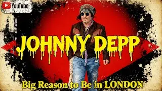BiG Reason comes to PUBLIC 😱😍 why JOHNNY DEPP Moved to LONDON ? 🔥😱