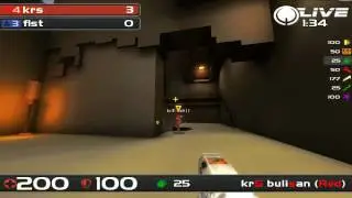 IGL Clan Arena Cup - Semi-finals - KrS vs f1st