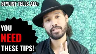 Tired of stylists messing up your hair? Watch this!