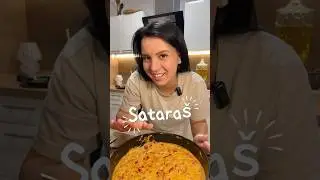 Satara&scaron; 🌶️🍅 #balkan #food #kuhinja #cooking #recipe