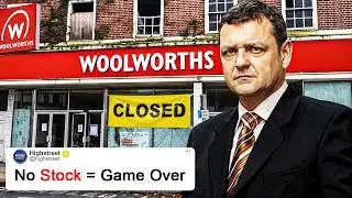 Why Woolworths Couldn&rsquo;t Survive 2008