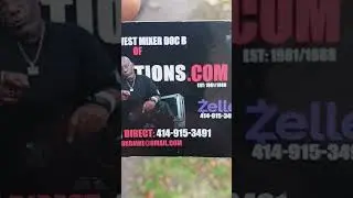 Dj Doc B from boy production