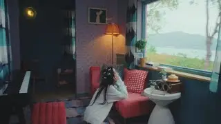 In Love In The Morning ♡ official Music Video - Sabrina Cheung 張蔓莎