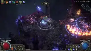 POE2 Amazon Lightning Arrow RoAb