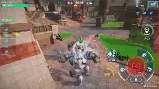 WR FFA game