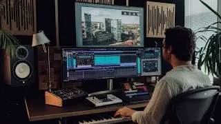 كيفية عمل صوت القرار و الجواب | استخدام الريفيرب والديلاي للصوت | in protools