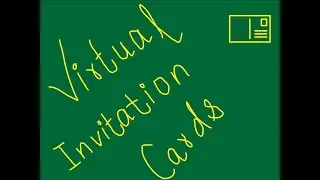 Designing Invitation Card Online