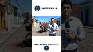 Intelig&ecirc;ncia Artificial no Brasil vira Meme kkkkk
