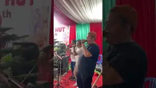 Batak bernyanyi 