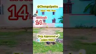 Residential Villa Plots @Chengalpattu