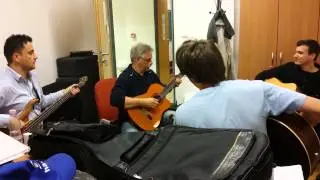 Sultans of Swing (Dire Straits)- by Take Cover