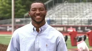 Micah Abernathy - Greater Atlanta Christian - Highlights/Interview - Sports Stars of Tomorrow