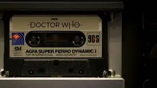 Doctor Who- Lo-Fi synth theme