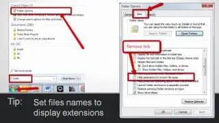 Organizing downloaded files - L2L Screencast
