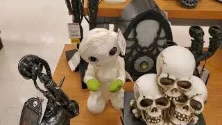 TJ Maxx Halloween 2019