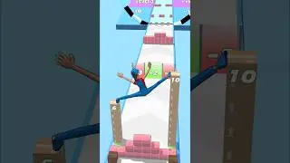 fun game,Cargo Skates Level - 20 #3dgames #viral #anima&ccedil;&atilde;o #games