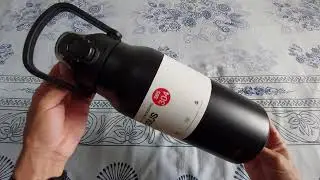 REVIEW GARRAFA T&Eacute;RMICA MODUS 1,700L