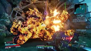 Borderlands 3 - How To Farm The Cosmic Stalker (Legendary Class Mod For Fl4k)
