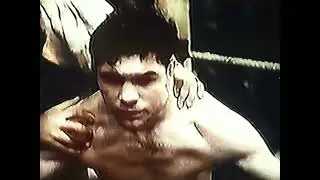Max Schmeling vs Jose Santa (12.07.1930) &ndash; Full Fight Colorized | Heavyweight Title Eliminator