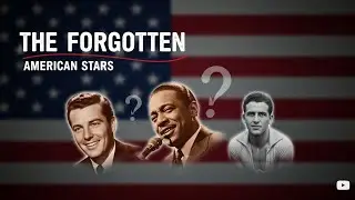 The Forgotten American Stars: Celebrities Who Vanished From Fame