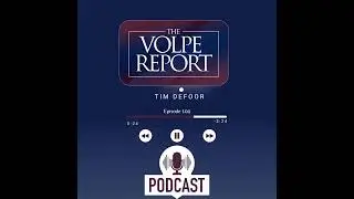 Tim DeFoor on Political Civility & Financial Literacy | The Volpe Report with Chuck Volpe