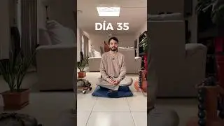 D&iacute;a 35 #meditando cada d&iacute;a #reto #challenge #versos