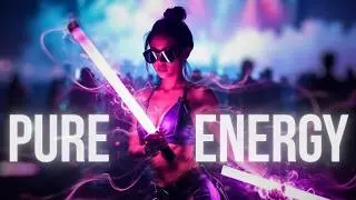 HIGH ENERGY TECH HOUSE WORKOUT MIX ⚡ Pump Up EDM (Moyjo Music)