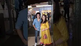 Gaurav Chakrabarty & Ridhima Ghosh #short #shorts #viral #actor #celebrity #reels #film #movie